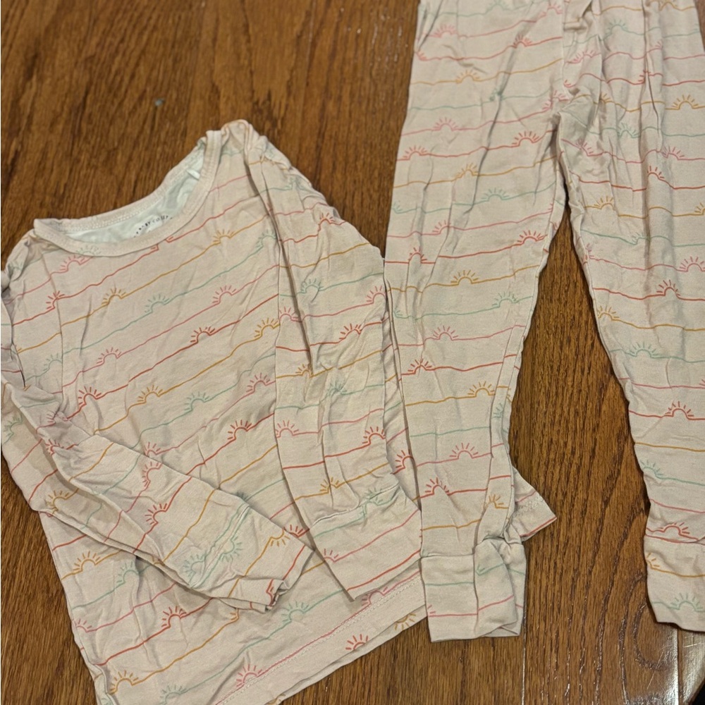 2-Piece Bamboo Pajamas